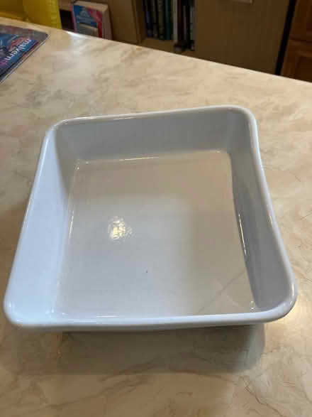Photo of free Ovenproof dish (Malvern Link WR14) #1