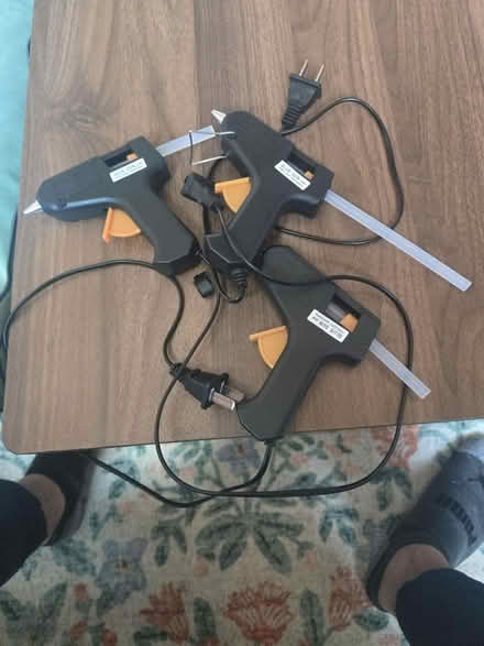 Photo of free Hot Glue Guns (Capitol Hill) #1
