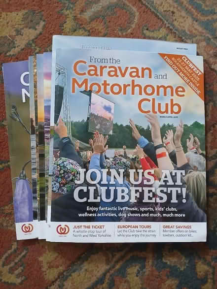 Photo of free Magazines (Woodseats S8) #1