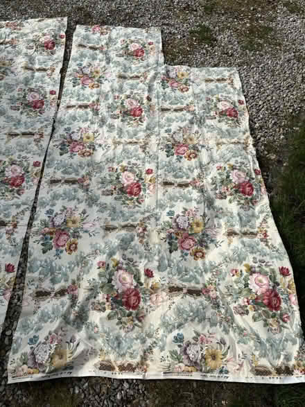 Photo of free Material ex curtains (RG8 (Whitchurch Hill)) #2