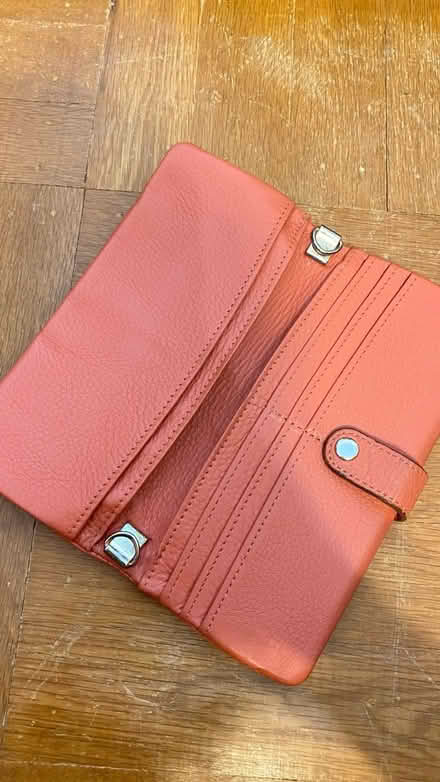 Photo of free Used clutch wallet (Philadelphia, 19120) #2
