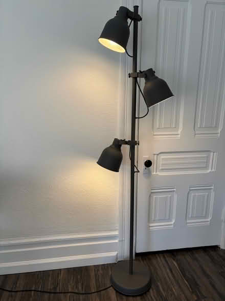 Photo of free IKEA HEKTAR Floor Lamp (West End) #1