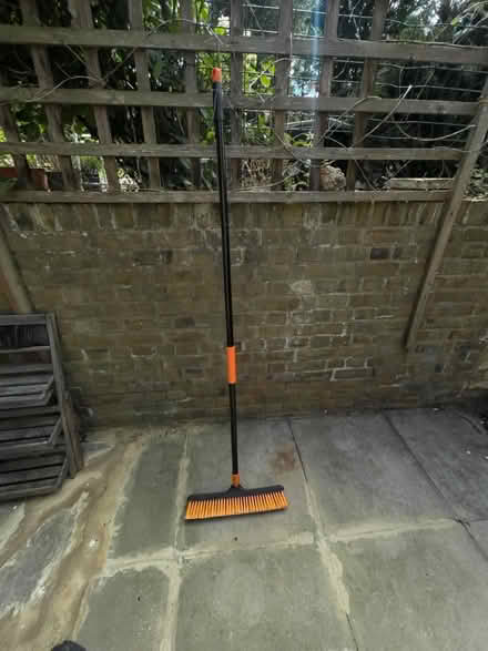 Photo of free Garden broom (Charlton SE7) #2