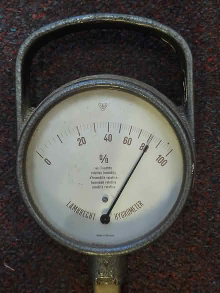 Photo of free Hygrometer (Headington OX3) #1