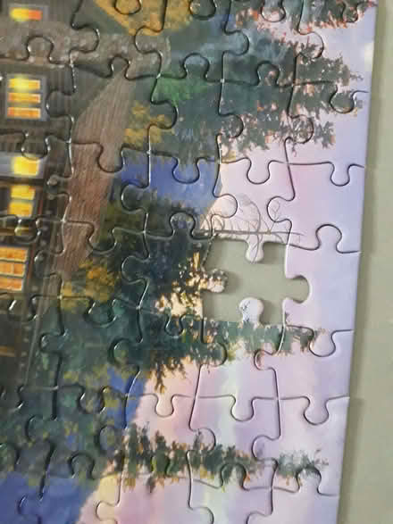 Photo of free Jigsaw with large pieces (Princes Risborough HP27) #2