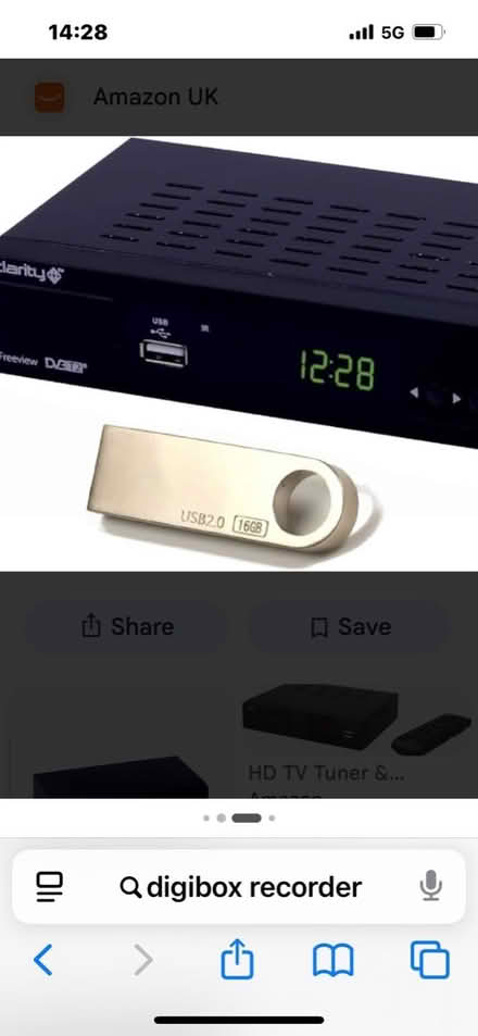 Photo of Digibox recorder (HA3) #1