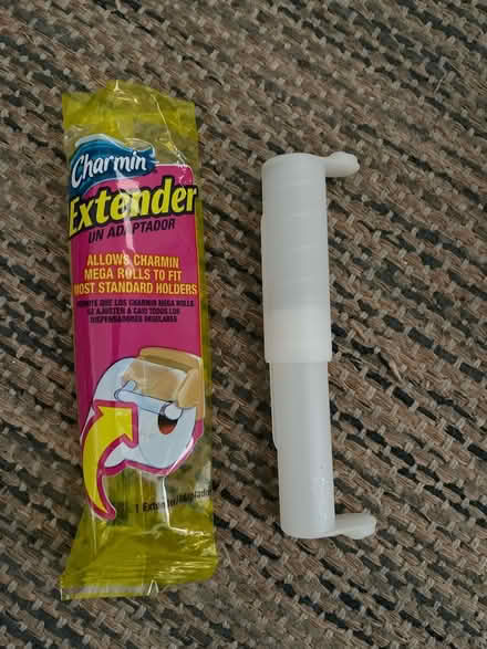 Photo of free Toilet paper holder extender (Berkeley) #1
