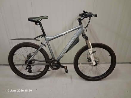 Photo of free Saracen Mantra One mountain bike, size Large (Woodlands TW7) #1