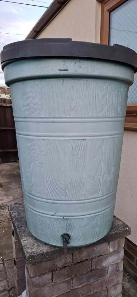 Photo of free Water butt (Attwood close RG21 8YY) #1