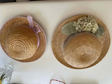 Photo of free Two cute girl hats (Orinda) #1