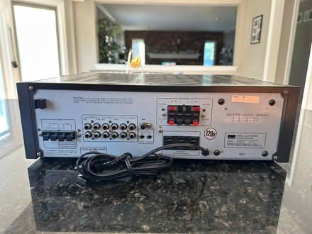 Photo of free Sansui Stereo Receiver (Long Grove) #2