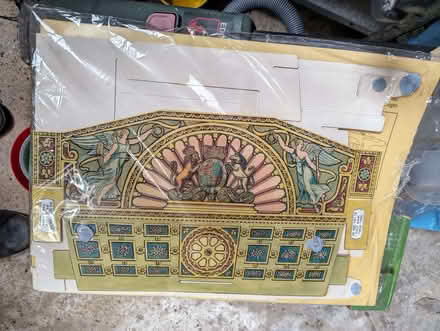 Photo of free Card Toy Theatre - Cinderella (Springfield MK6) #2