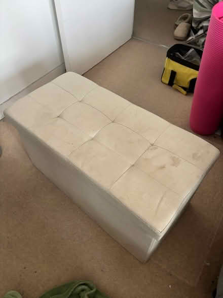 Photo of free Ottoman (M3 7EB) #1