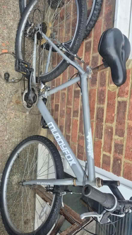Photo of free Muddyfox bike (UB1) #2