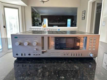 Photo of free Sansui Stereo Receiver (Long Grove) #1