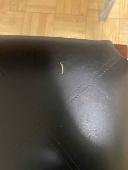 Photo of free TODAY*Top Counter Table Set Seats 2 (Crumble cookie on w74th) #3