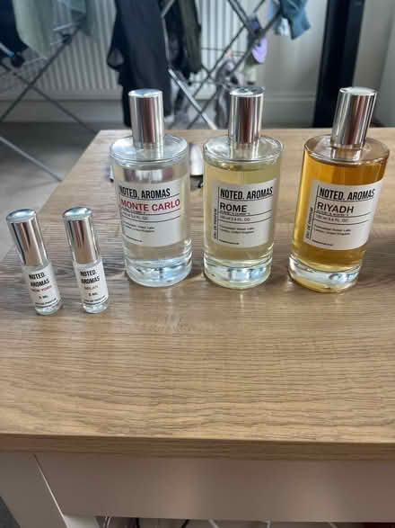 Photo of free Perfumes (Penge SE20) #1