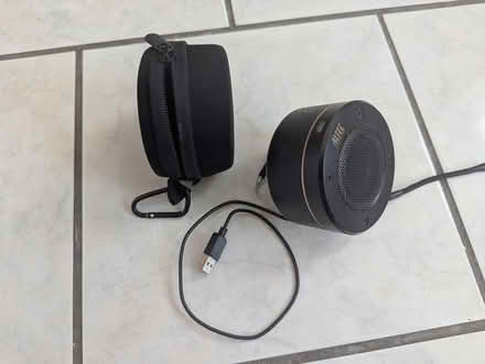 Photo of free USB-A speaker (Malden Center) #1