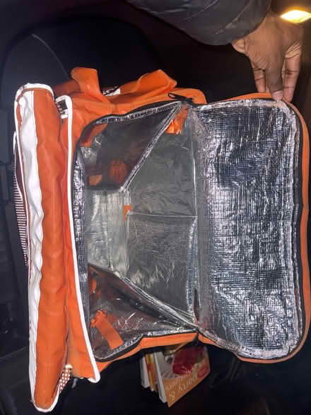Photo of free Delivery bag (CV5) #2
