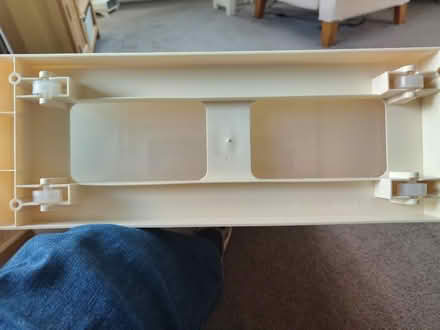 Photo of free Small storage unit & craft bits (Garstang) #3