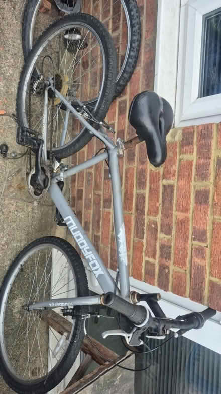 Photo of free Muddyfox bike (UB1) #1
