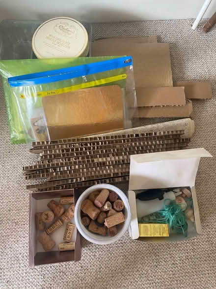 Photo of free Crafting Materials (St Leonards Green TN38) #1