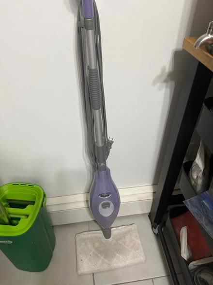 Photo of free Shark Steam mop (Cliffside Park, NJ) #1