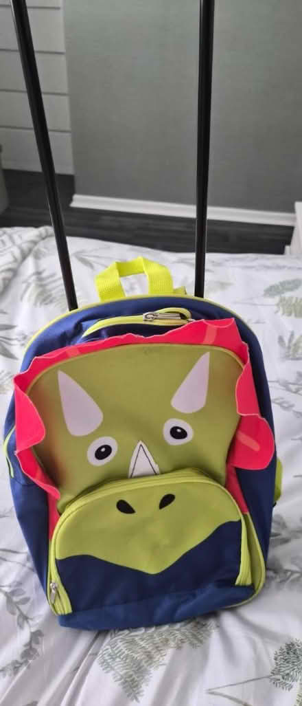 Photo of free Dinosaur Suitcase (Prescot Merseyside) #1