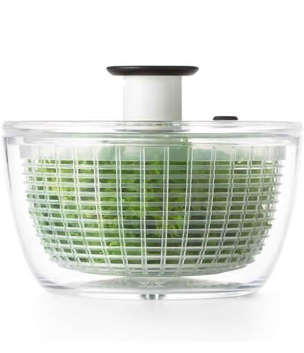 Photo of Salad spinner (Bletchley MK3) #1