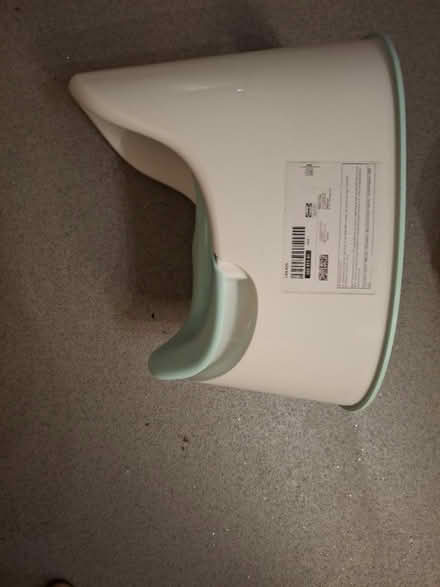 Photo of free Ikea Lockig children's potty (Croydon CR0) #2