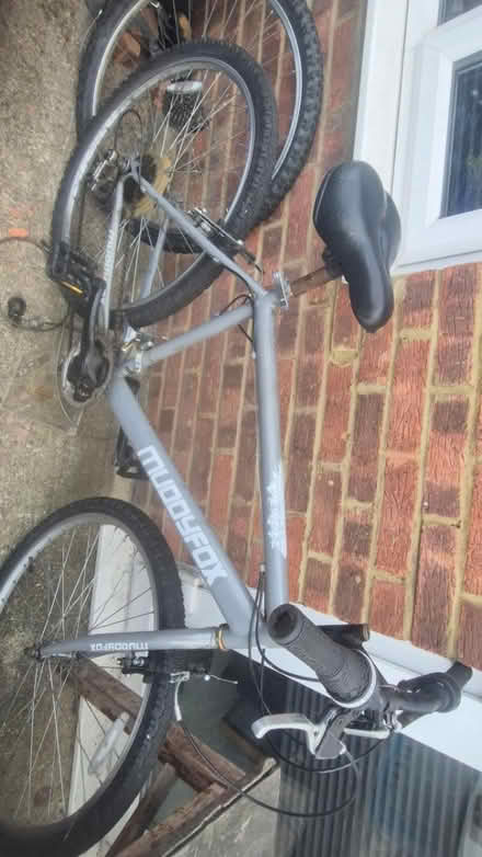 Photo of free Muddyfox bike (UB1) #3