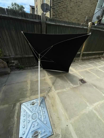 Photo of free Garden parasol (Charlton SE7) #3