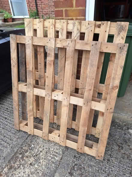Photo of free Pallets (Wantage, OX12) #1