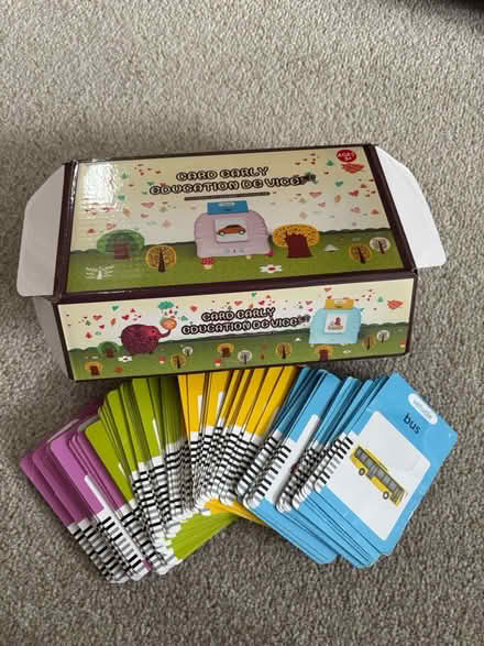 Photo of free Educational game (Derby DE24) #1