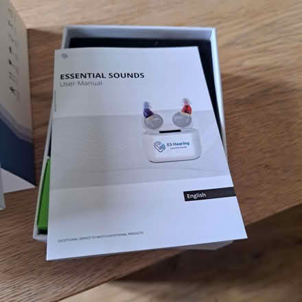 Photo of free Digital In Ear Hearing Amplifiers (Charminster BH8) #3