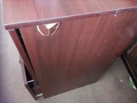 Photo of free Filing Cabinet (Craghead DH9) #1
