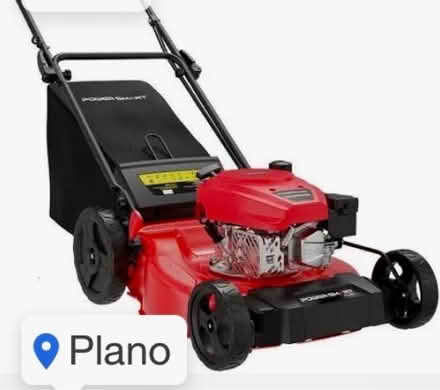 Photo of gasoline Lawnmower (Plano, TX. 75023) #1