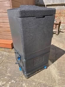 Photo of free Hot bin composter (St John's TN13) #1