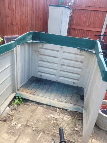 Photo of free Shed (W5) #4