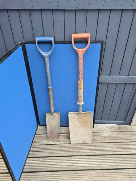 Photo of free Shovels (Stevenage SG2) #1
