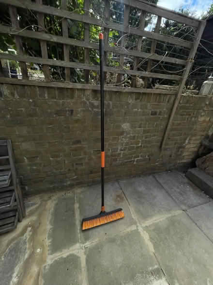 Photo of free Garden broom (Charlton SE7) #1