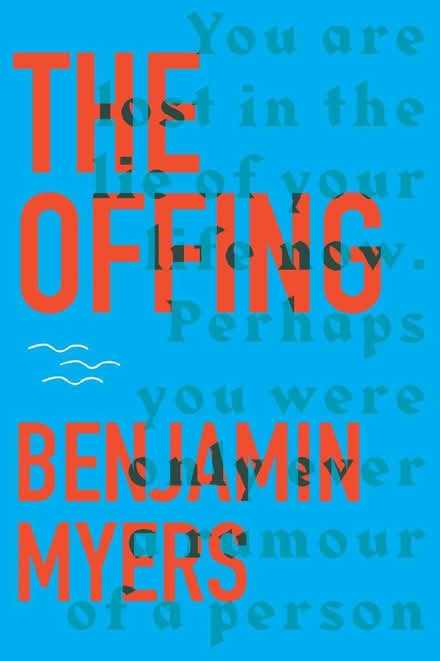 Photo of Book : The Offing by Benjamin Myers (St George BS5) #1