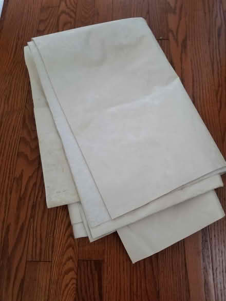 Photo of free Table protector (Centrepointe) #1