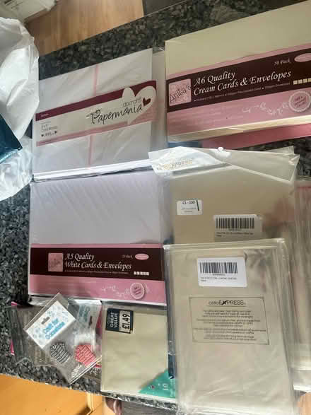 Photo of free Greetings cards (Alwoodley LS17) #1