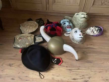 Photo of free Dressing up items (Brigstock NN14) #3