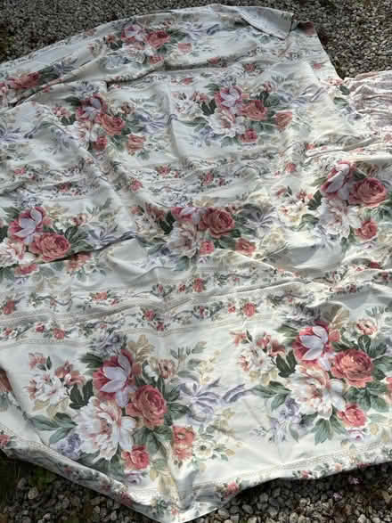 Photo of free Material ex curtains (RG8 (Whitchurch Hill)) #1