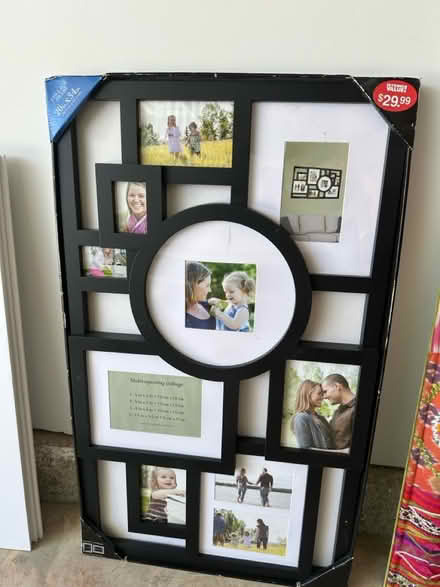 Photo of free Picture Frames (White plains) #2