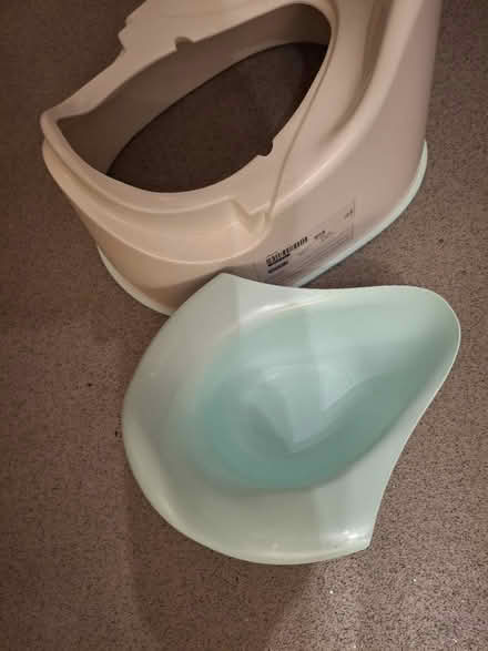 Photo of free Ikea Lockig children's potty (Croydon CR0) #4