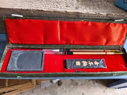 Photo of free Brush calligraphy set (Springfield MK6) #2