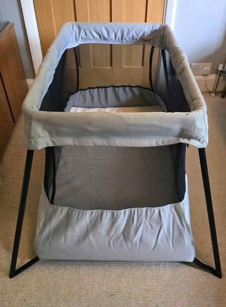 Photo of free Baby Bjorn travel cot (Cutteslowe, Oxford OX2) #1